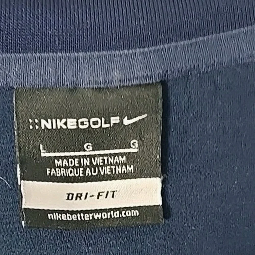 Nike golf polo
